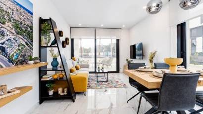 Nyproduktion - Apartment -
Ciudad quesada - Lo marabú