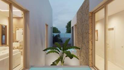 Nyproduktion - Villa -
Algorfa - Lomas De La Juliana