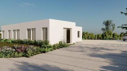 Nyproduktion - Villa -
Algorfa - Lomas De La Juliana