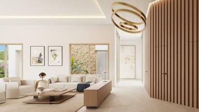 Nyproduktion - Villa -
Algorfa - Lomas De La Juliana