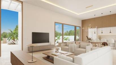 Nyproduktion - Villa -
Algorfa - Lomas De La Juliana