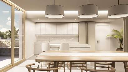 Nyproduktion - Villa -
Algorfa - Lomas De La Juliana