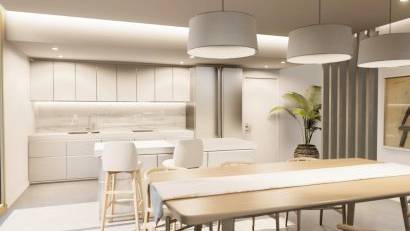 Nyproduktion - Villa -
Algorfa - Lomas De La Juliana