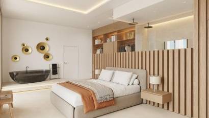 Nyproduktion - Villa -
Algorfa - Lomas De La Juliana