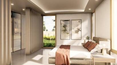 Nyproduktion - Villa -
Algorfa - Lomas De La Juliana