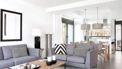 Nyproduktion - Villa -
La Manga - La Manga Club