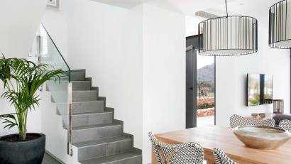 Nyproduktion - Villa -
La Manga - La Manga Club