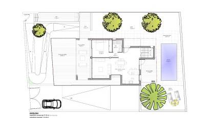 Nyproduktion - Villa -
La Manga - La Manga Club