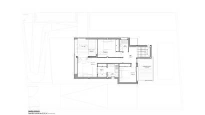 Nyproduktion - Villa -
La Manga - La Manga Club