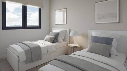 Obra nueva - Apartment -
Alicante - San Agustín-PAU 2