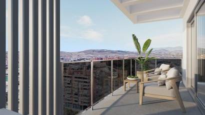 Obra nueva - Apartment -
Alicante - San Agustín-PAU 2