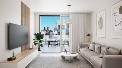 Obra nueva - Adosado -
Pilar de la Horadada - Torre De La Horadada