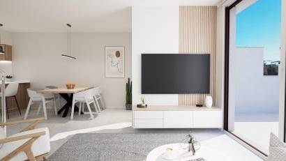 Obra nueva - Adosado -
Pilar de la Horadada - Torre De La Horadada