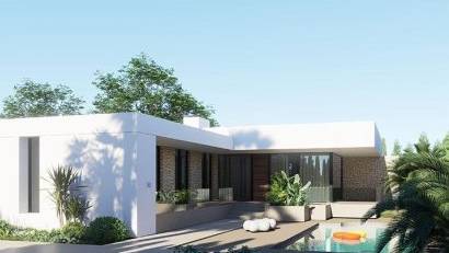 Obra nueva - Villa -
Torrevieja - El Chaparral