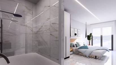 Nyproduktion - Apartment -
Algorfa - La Finca Golf