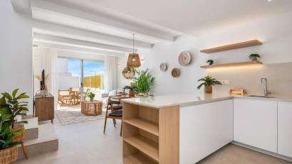 Obra nueva - Bungalow -
Dolores - Sector 3