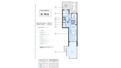 Obra nueva - Bungalow -
Dolores - Sector 3