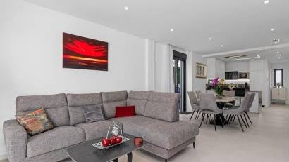 Nyproduktion - Semi detached -
Guardamar del Segura - Els Secans