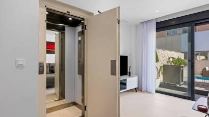 Nyproduktion - Semi detached -
Guardamar del Segura - Els Secans