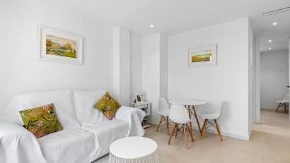 Nyproduktion - Semi detached -
Guardamar del Segura - Els Secans