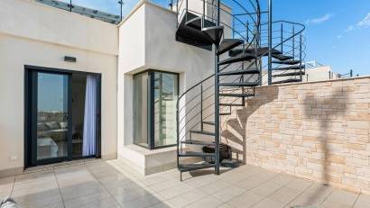 Nyproduktion - Semi detached -
Guardamar del Segura - Els Secans