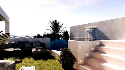 Obra nueva - Apartment -
Torrevieja - Center