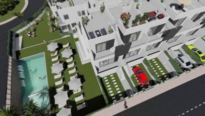 Nyproduktion - Radhus -
Cox - San Fernando