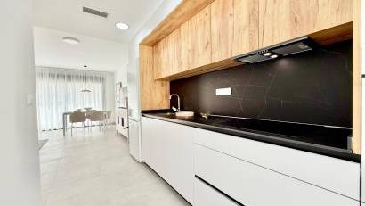 New Build - Townhouse -
Cox - San Fernando