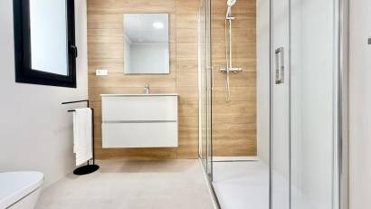 New Build - Townhouse -
Cox - San Fernando