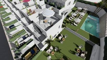 New Build - Townhouse -
Cox - San Fernando