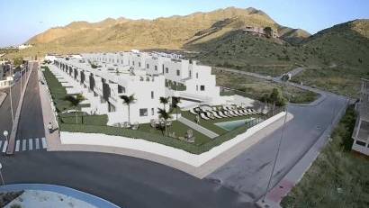 New Build - Townhouse -
Cox - San Fernando