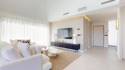 Nyproduktion - Villa -
Polop - PAU 1