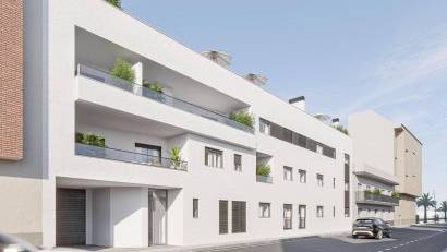 New Build - Apartment -
San Pedro del Pinatar - Playa Villananitos