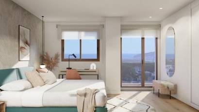 Nyproduktion - Radhus -
La Nucía - Nou Espai