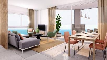 Obra nueva - Apartment -
La Manga