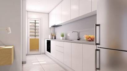 Obra nueva - Apartment -
La Manga