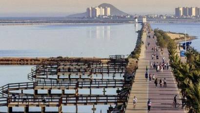 Obra nueva - Villa -
San Pedro del Pinatar - Los Plazas