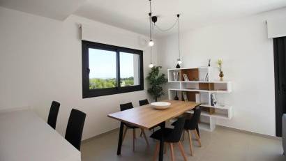 Nyproduktion - Apartment -
Pilar de la Horadada - Lo Romero Golf