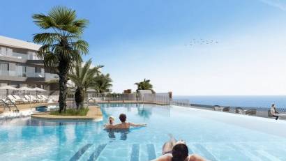 New Build - Apartment -
Aguilas - Isla Del Fraile