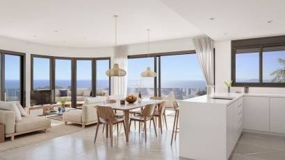 New Build - Apartment -
Aguilas - Isla Del Fraile