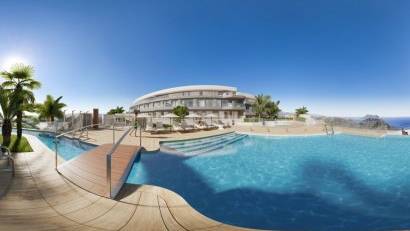 New Build - Apartment -
Aguilas - Isla Del Fraile