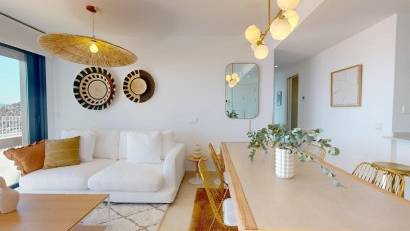 New Build - Apartment -
Aguilas - Isla Del Fraile