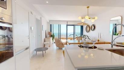 New Build - Apartment -
Aguilas - Isla Del Fraile