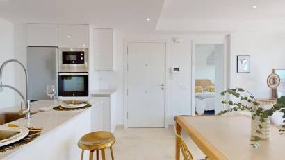 New Build - Apartment -
Aguilas - Isla Del Fraile