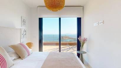 New Build - Apartment -
Aguilas - Isla Del Fraile