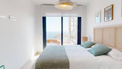 New Build - Apartment -
Aguilas - Isla Del Fraile