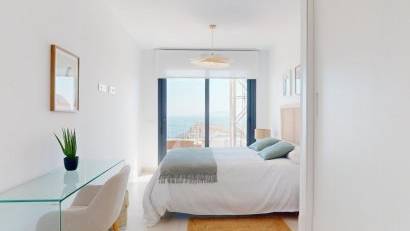 New Build - Apartment -
Aguilas - Isla Del Fraile
