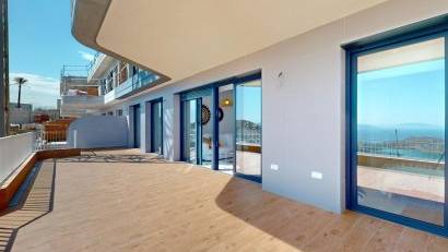 New Build - Apartment -
Aguilas - Isla Del Fraile