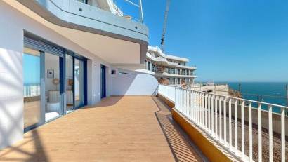 New Build - Apartment -
Aguilas - Isla Del Fraile