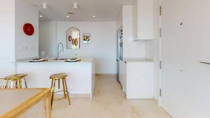 New Build - Apartment -
Aguilas - Isla Del Fraile